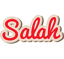 Salah chocolate logo