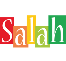 Salah colors logo