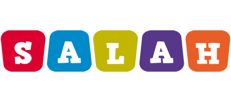 Salah daycare logo