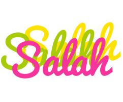 Salah sweets logo
