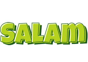 Salam summer logo