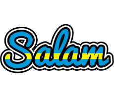 Salam sweden logo