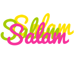 Salam sweets logo