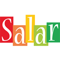 Salar colors logo