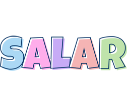 Salar pastel logo