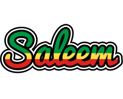 Saleem african logo