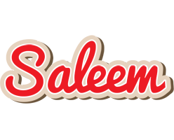 Saleem chocolate logo