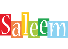 Saleem colors logo