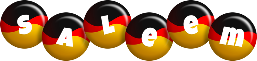 Saleem german logo