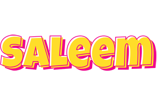 Saleem kaboom logo