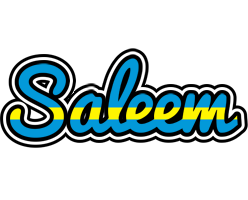 Saleem sweden logo