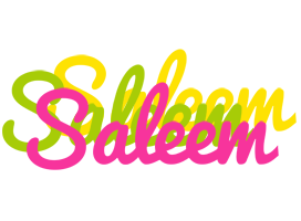 Saleem sweets logo