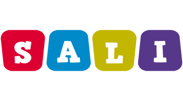 Sali kiddo logo