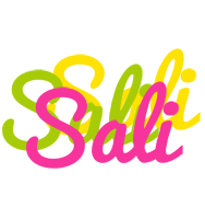 Sali sweets logo
