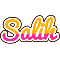 Salih smoothie logo