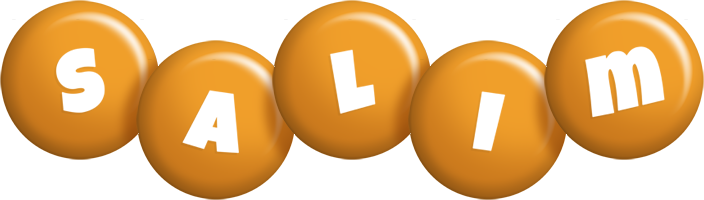 Salim candy-orange logo
