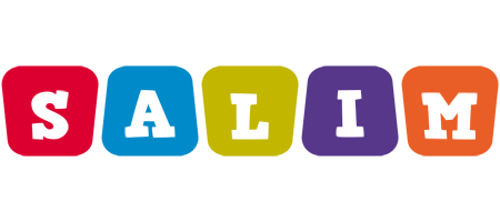 Salim daycare logo