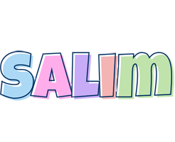 Salim pastel logo