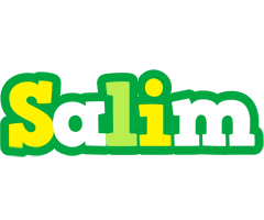 Salim soccer logo