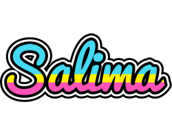 Salima circus logo