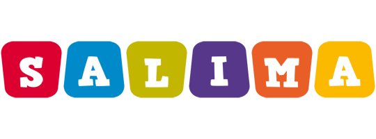 Salima daycare logo