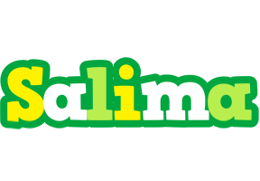 Salima soccer logo
