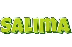 Salima summer logo