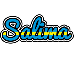 Salima sweden logo