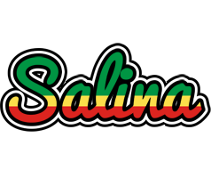 Salina african logo