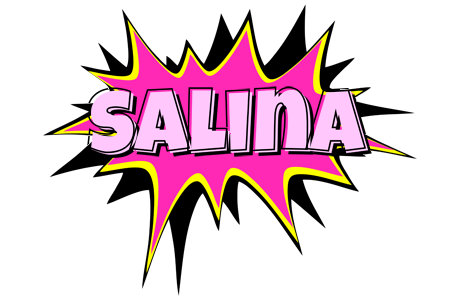 Salina badabing logo