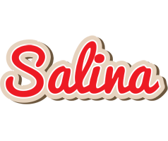Salina chocolate logo