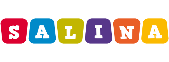 Salina daycare logo