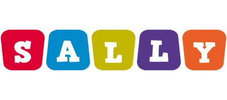 Sally daycare logo
