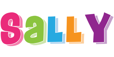 Sally friday logo