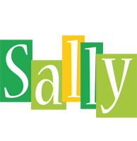Sally lemonade logo
