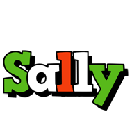 Sally venezia logo