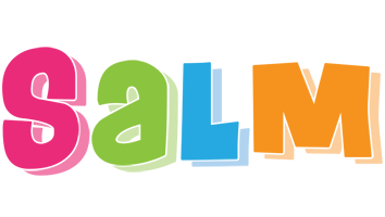 Salm friday logo
