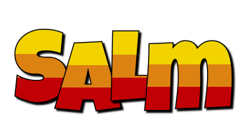 Salm jungle logo