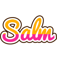 Salm smoothie logo