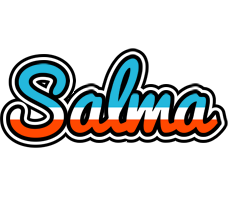 Salma america logo