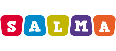 Salma daycare logo
