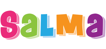 Salma friday logo