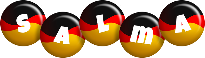 Salma german logo