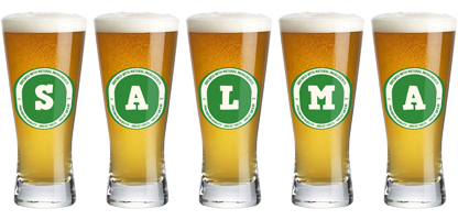 Salma lager logo