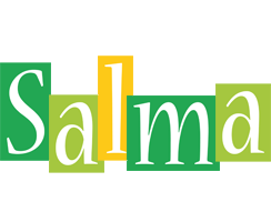 Salma lemonade logo