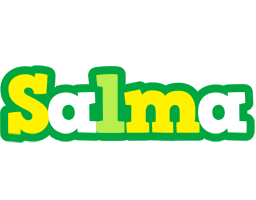 Salma soccer logo