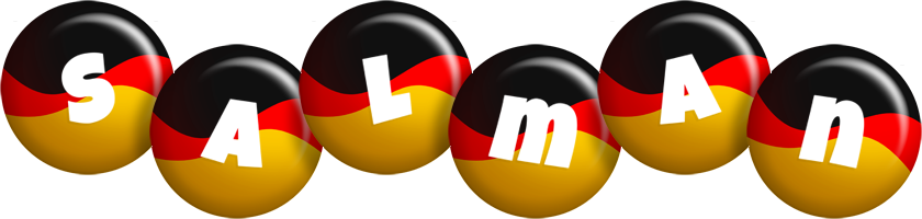 Salman german logo