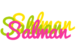 Salman sweets logo