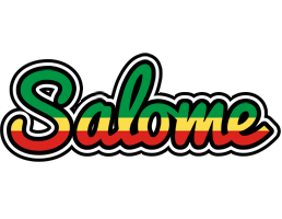 Salome african logo