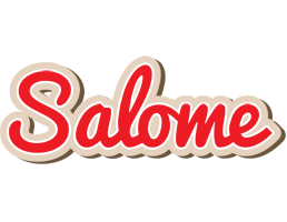 Salome chocolate logo